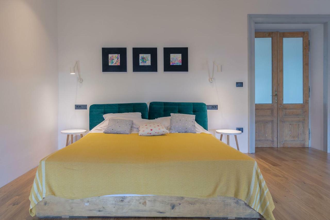 Apartman Bjork Pula Eksteriør billede