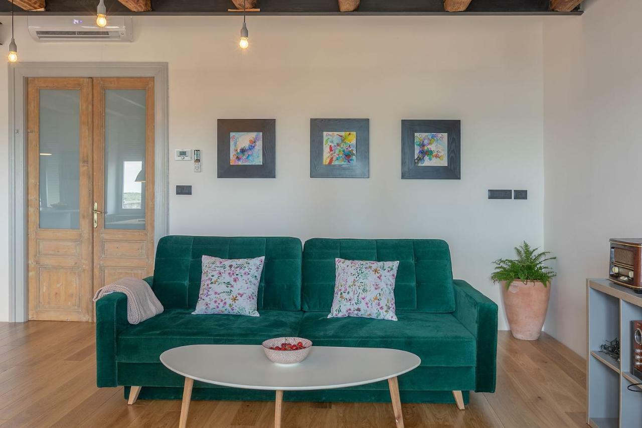 Apartman Bjork Pula Eksteriør billede