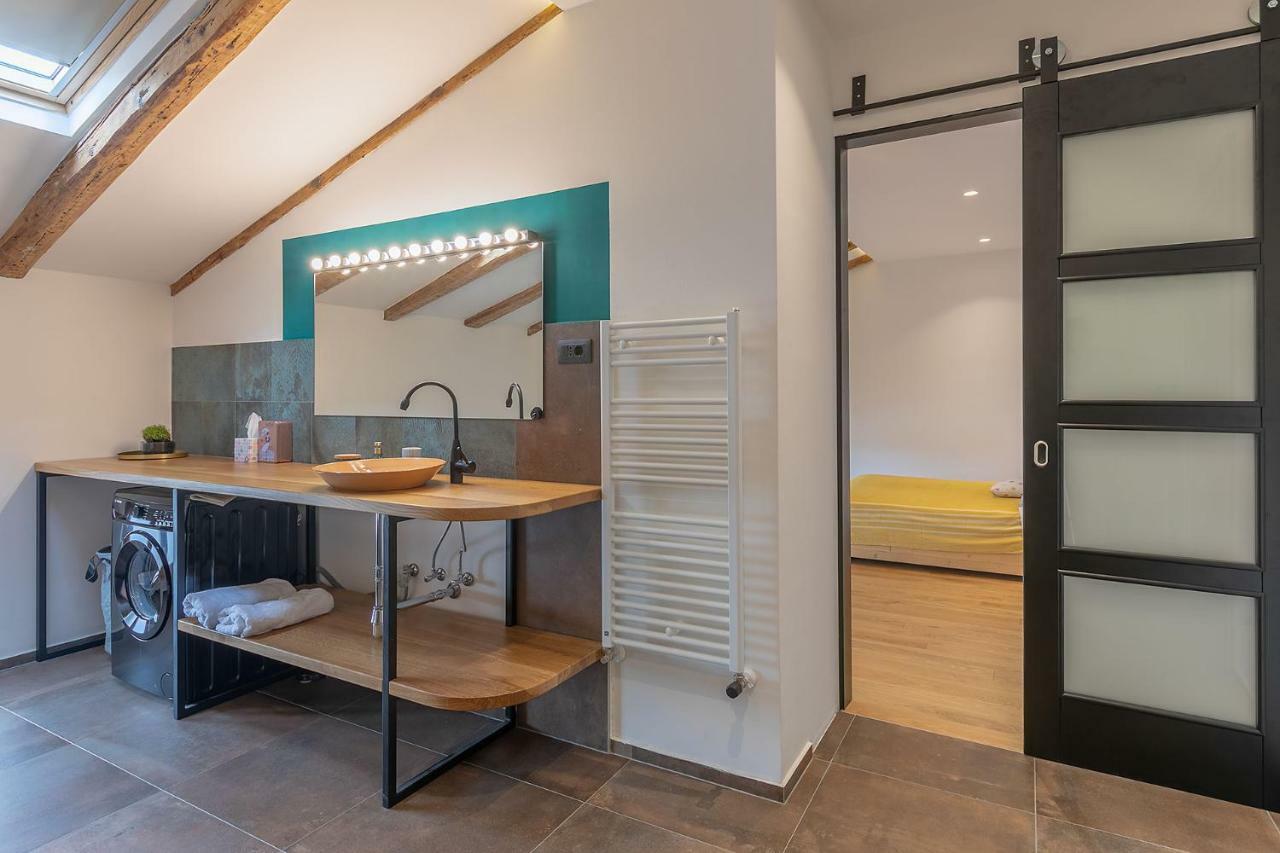 Apartman Bjork Pula Eksteriør billede