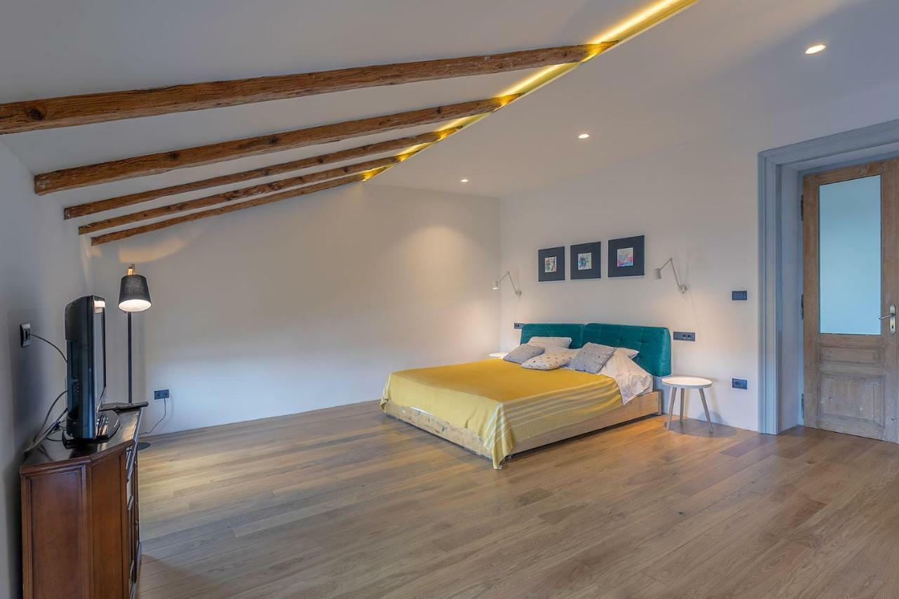 Apartman Bjork Pula Eksteriør billede